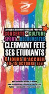 Programme de Clermont fête ses étudiants