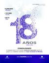 Suplemento de Aniversario La Unión de Morelos 18 Años