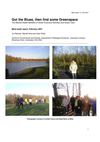 Got the Blues, then find some Greenspace: The Mental Health Benefits of Green Exercise Activities and Green Care