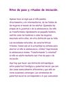 Ritos de paso y rituales de iniciacion