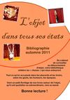L'objet dans tous ses états
