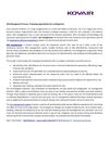 Risk Management Process- Preparing organizations for contingencies