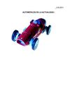 Automóviles de la actualidad