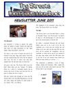 June 2011 Newsletter