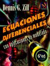Ecuaciones diferenciales, con aplicaciones del modelado, 6ta Ed. - Dennis G. Zill - McGraw-Hill - 1997