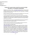 World Pet Association Announces Matsui Award Recipient at SuperZoo Trade Show