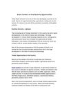Brazil Tenders to Find Business Opportunities