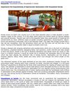 Experience the Exquisiteness of Spectacular Backwaters with Houseboat Kerala