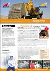 Newsletter TP de sept/oct/nov 2011