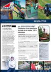 Newsletter Constructeur n°6 de sept/oct/nov 2011