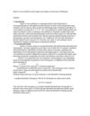 Study of voice pollution in the campus and colleges of university of Sulaimani - Copy