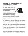 Find an Effective Voip Service for your Business Today