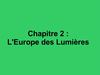 Les Lumières