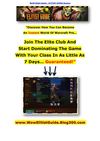 WoW Elitist Guide - ELITIST GUIDE Review