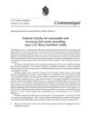 Federal Clarity Act reasonable and necessary but needs amending, says C.D. Howe Institute Study" (8 February 2000 @...