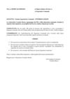 interrogazione per segretario