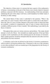 Mathematic Finance Part 1.