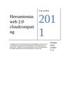 herramientas web 2.0; cloudcomputig