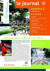 journal des bleuets numéro 2 - septembre 2011