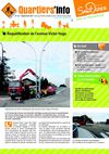 Quartiers'info n°23 - Requalification de l’avenue Victor Hugo