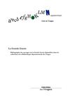 Bibliographie sur la grande guerre dans les Vosges