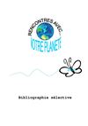 Bibliographie "Rencontre avec" sur la Planète