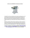 A Review of the MBM 352S Air/Suction Feed Folder