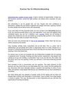 Practical Tips On Effective Networking