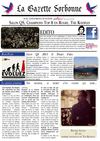 La Gazette Sorbonne n11
