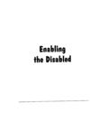 Enabiling the Disabled