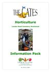 Gates Horticulture Therapy Project