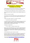 como restaurar mi matrimonio - deseo recuperar mi matrimonio 