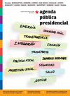 Agenda publica presidencial 2011-2015 con aportes del CIPPEC