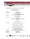 Programa General Congreso Estatal de Investigación Educativa