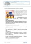 Actividad:Lectura y respuesta de cuestiones del Real Decreto 1630/06. Enseñanzas mínimas