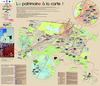 Carte du patrimoine de Saint-Quentin-en-Yvelines