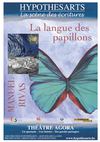 La langue des papillons – Dossier de présentation