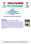 Pré-programme Festival Film Européen