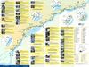 Carte du Chemin du Roy 2011-2013