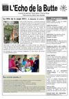 Echo de la Butte (octobre-novembre 2011)