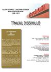 Mon dossier noir - Travail dissimulé
