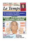 Le Temps d'Algérie Edition du Mardi 04 Octobre 2011