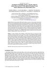 Evolution of landslide activity, and the origin of debris flows in the El Niño affected Payhua Creek basin, Matucana...
