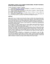 GEOCHEMICAL SURVEY OF HOT SPRINGS AROUND UBINAS -THE MOST HISTORICAL ACTIVE VOLCANO IN SOUTHERN PERÚ