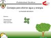 Consejos domésticos para prevenir la contaminación