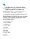 FPL's Shopping List Can Help You Save Energy and Money