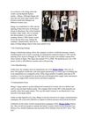 Mango Clothes A Trendy High Fashion Brand with Unique Business Principles
