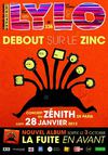 LYLO 336 (Agenda des concerts du 8 au 21 octobre 2011)