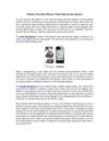 Which is the Best iPhone 5 Skal Shell on the Market