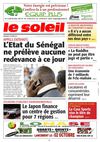 Edition du 05 Octobre 2011